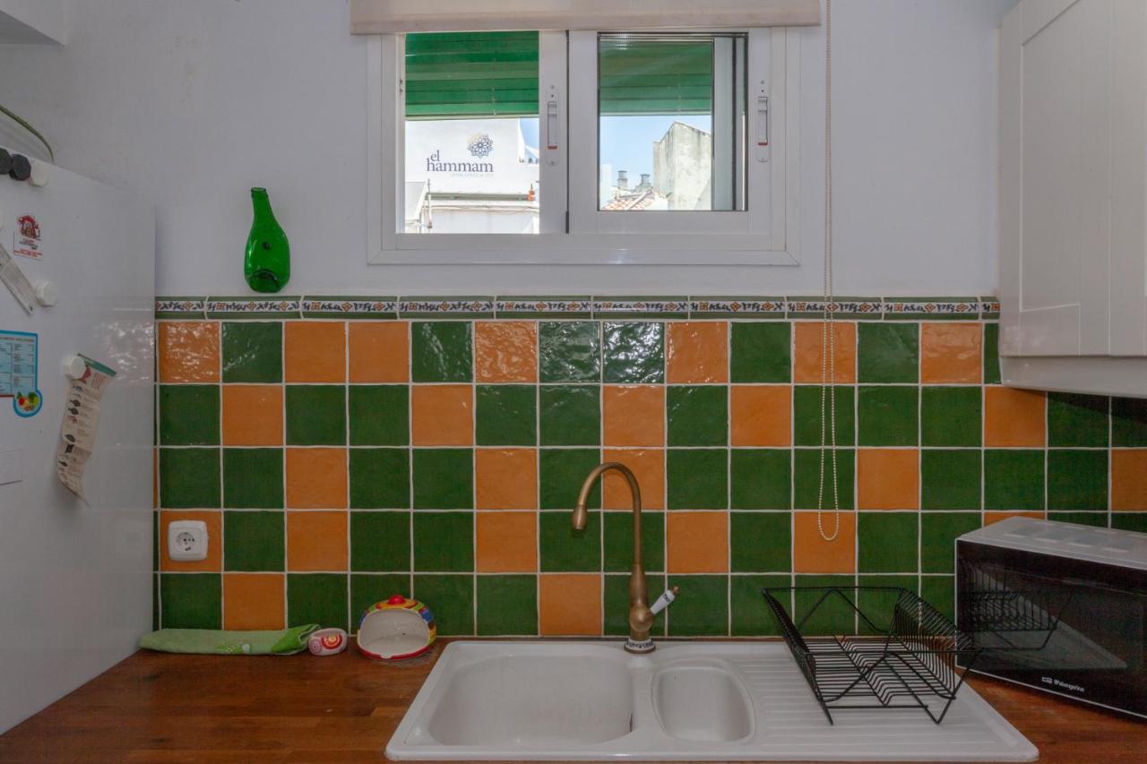 Lägenhet Casa de Chema (ESP Málaga) - Booking.com