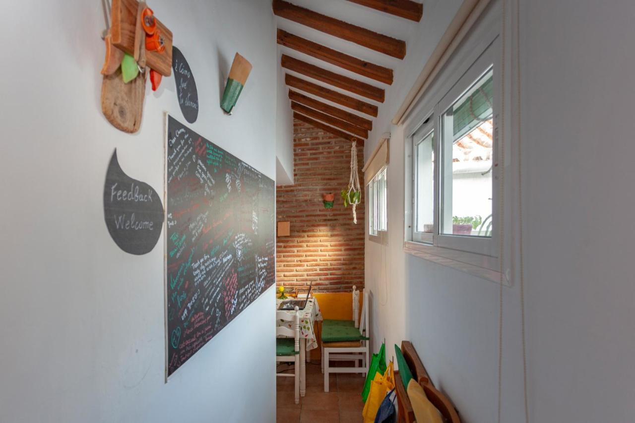 Ferienwohnung Casa de Chema (Spanien Málaga) - Booking.com