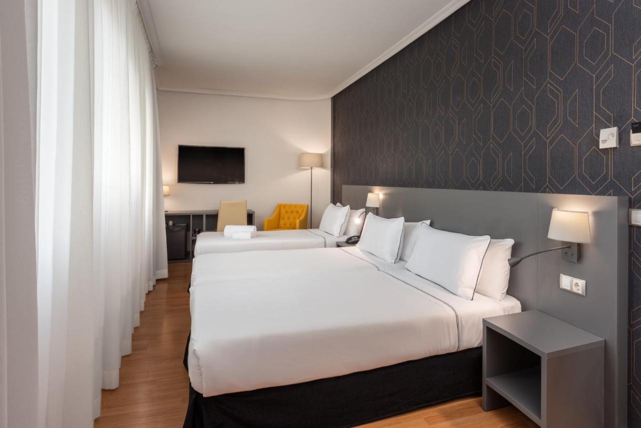 Hotel Madrid Plaza de España, Affiliated by Meliá, Madrid ...