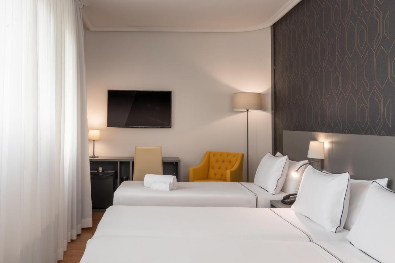 Hotel Madrid Plaza de España, Affiliated by Meliá, Madrid ...