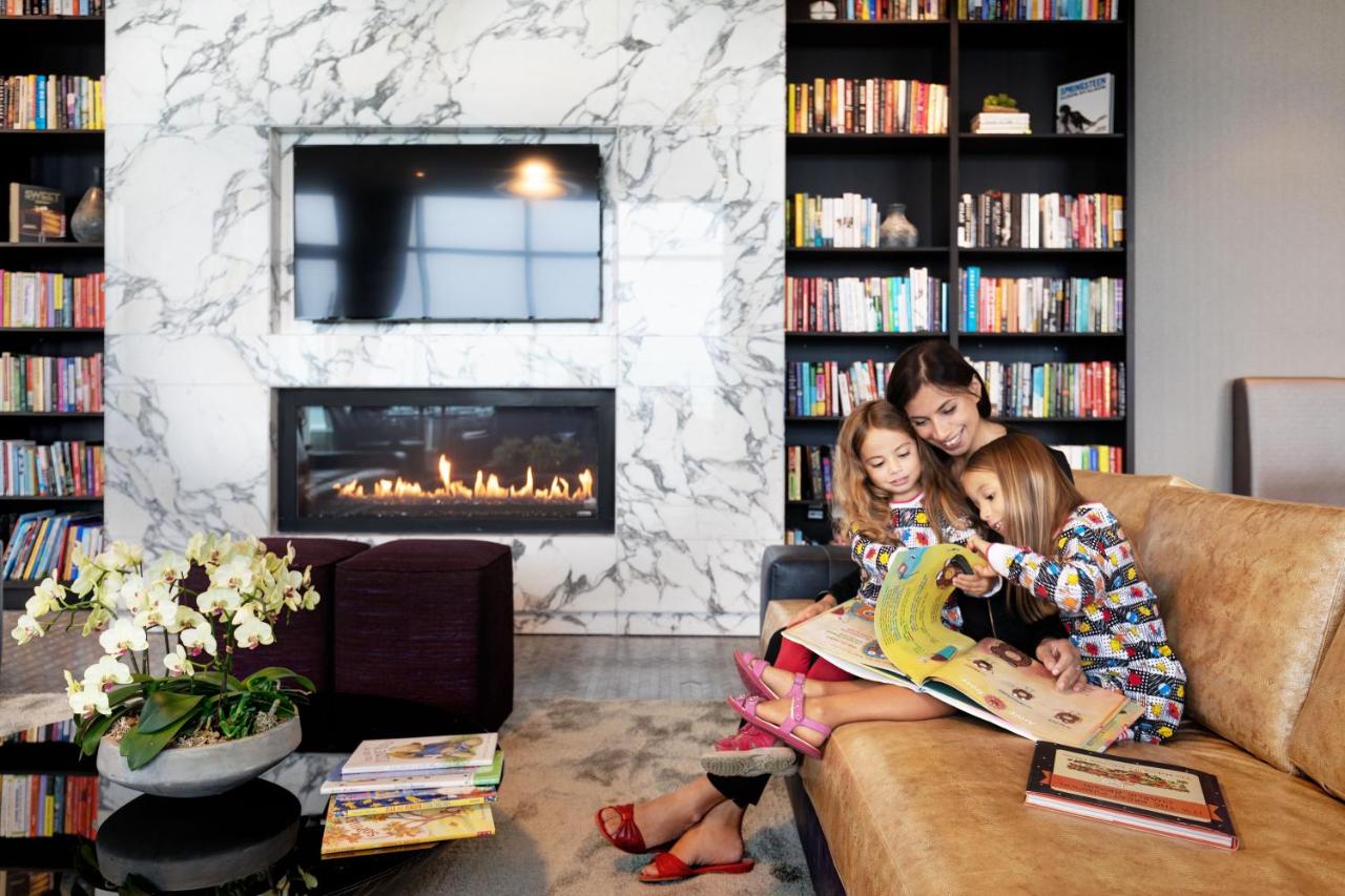 Hotel X Toronto by Library Hotel Collection photo