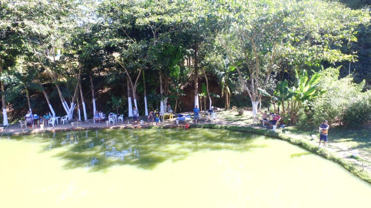 Pesque pague pousada do Carlinho photo