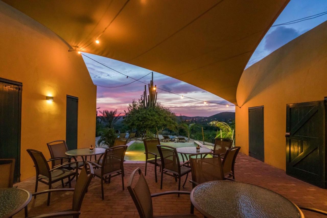 Landhuis Klein Santa Martha Boutique Hotel Restaurant. - 5