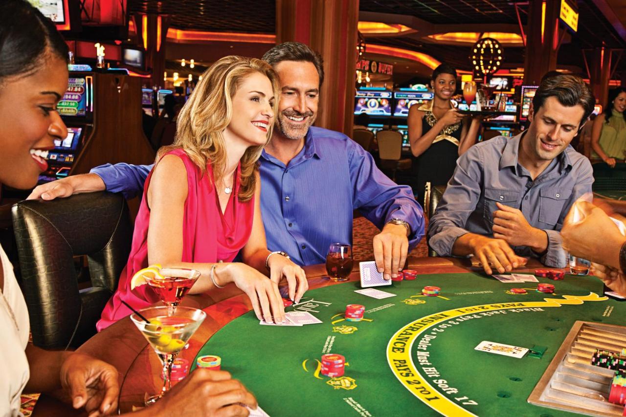 L’Auberge casino — photo 12