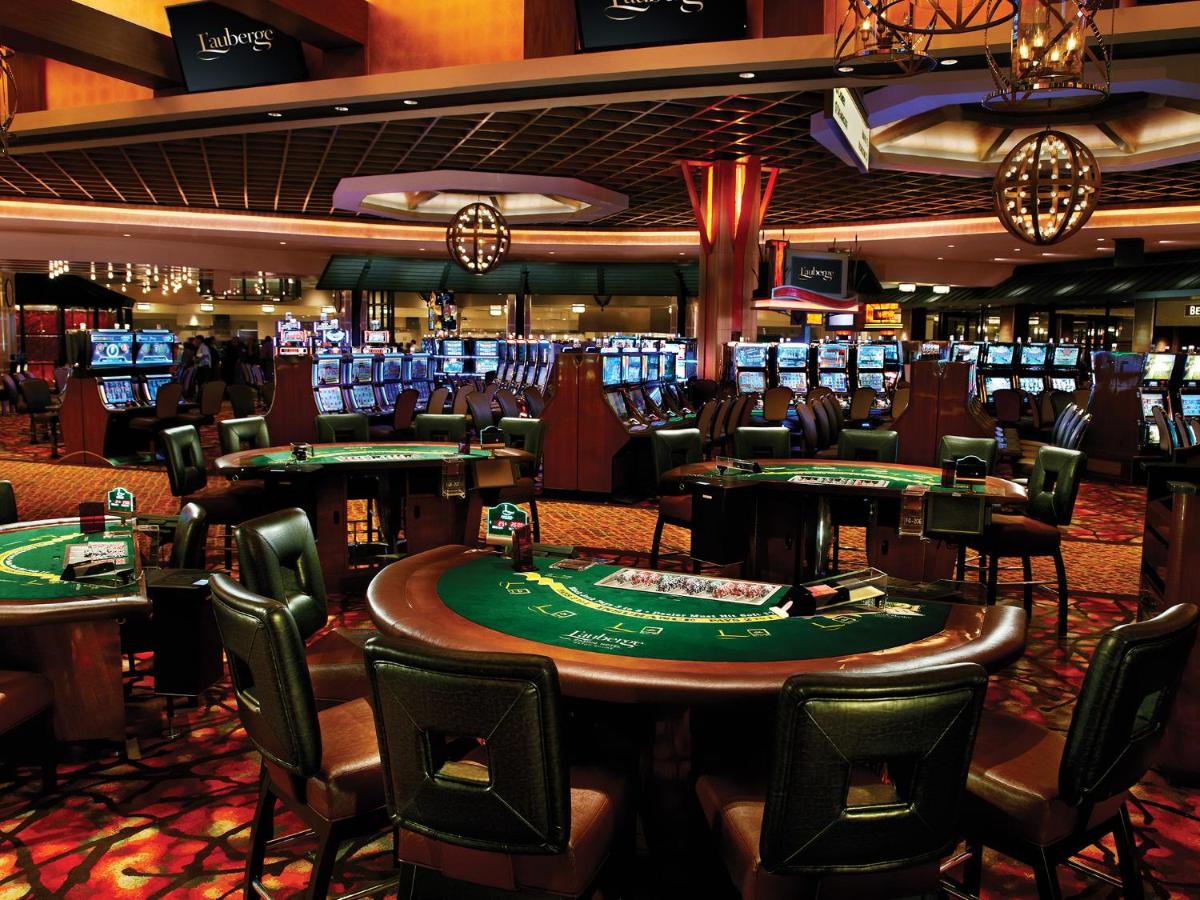 L’Auberge casino — photo 17