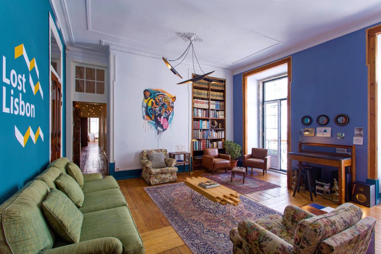 Lost Lisbon :: Chiado House - 5