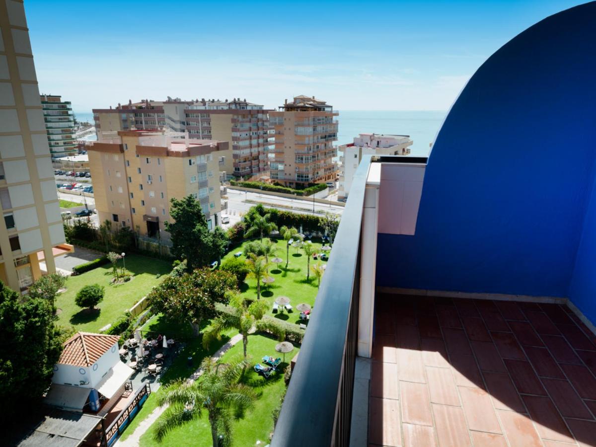 Hotel Monarque Fuengirola Park i Fuengirola – uppdaterade ...