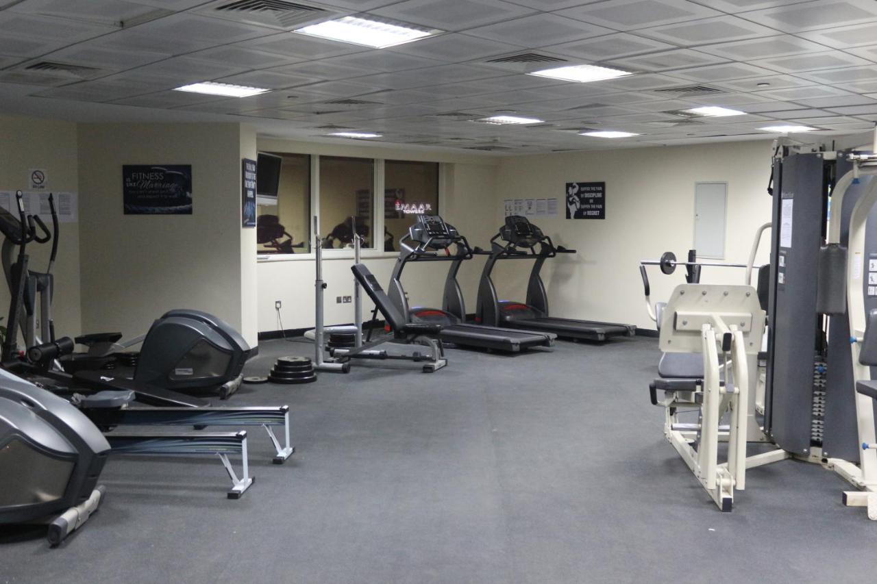 Pearl Executive Hotel Apartments photo