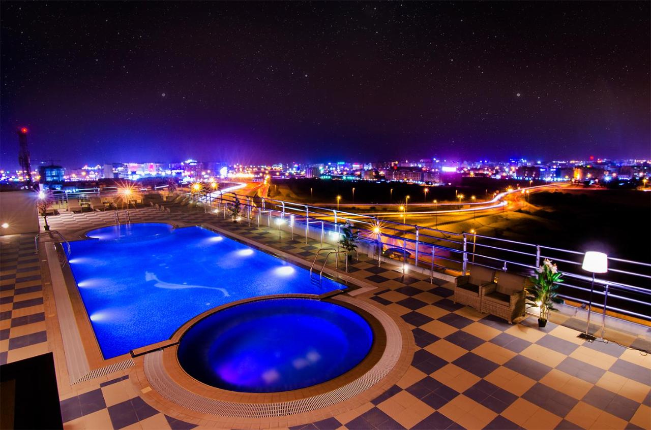 Spa hotel: Al Murooj Grand Hotel