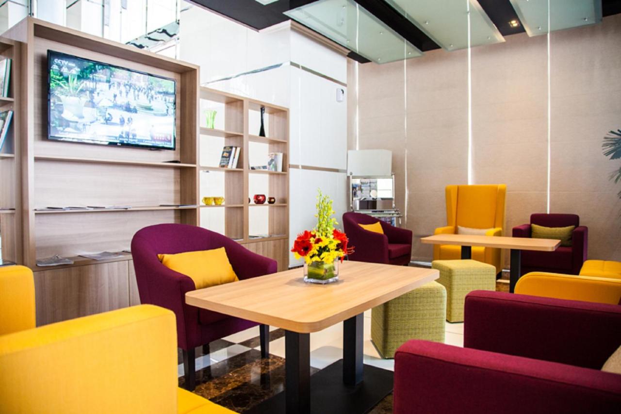 Pearl Executive Hotel Apartments photo