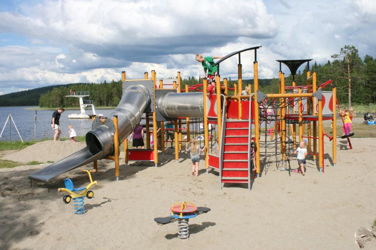 Beach: Saiva Camping & Stugby