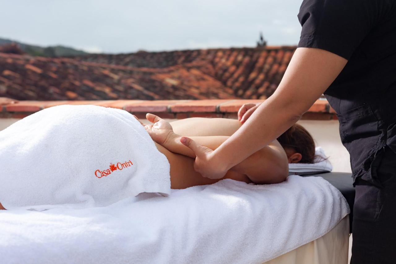 Spa hotel: Casa Oniri Hotel Boutique