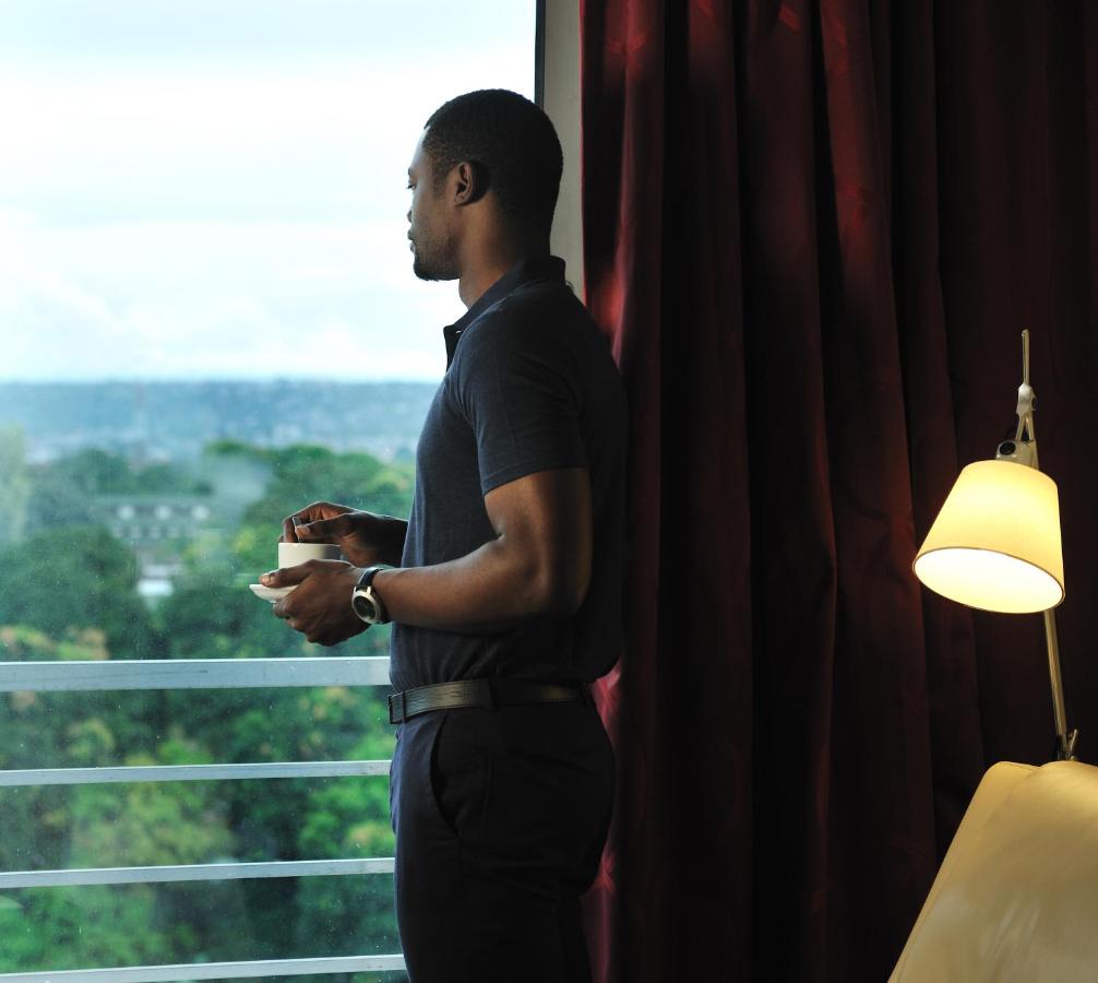 Pullman Kinshasa Grand Hotel photo