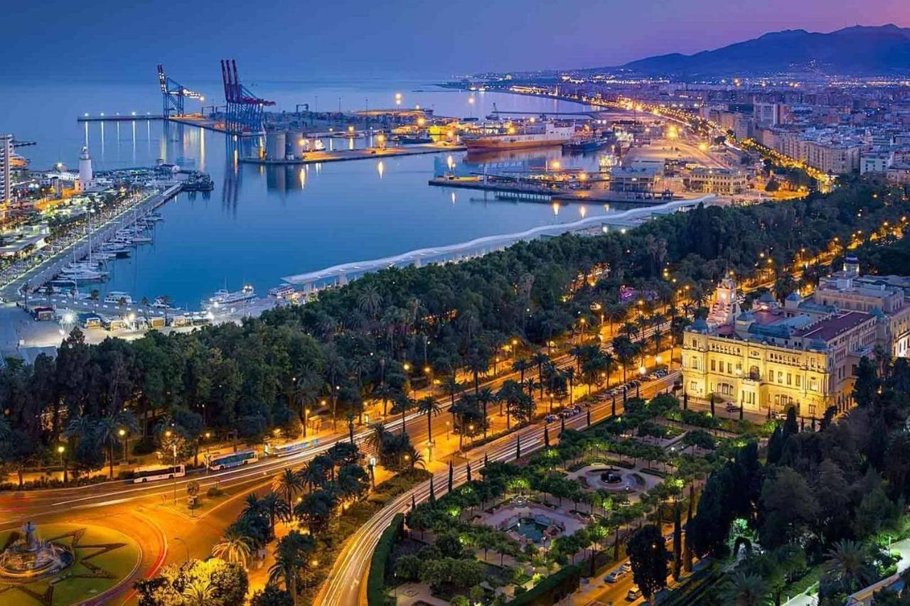 Apartamento Málaga (España Málaga) - Booking.com