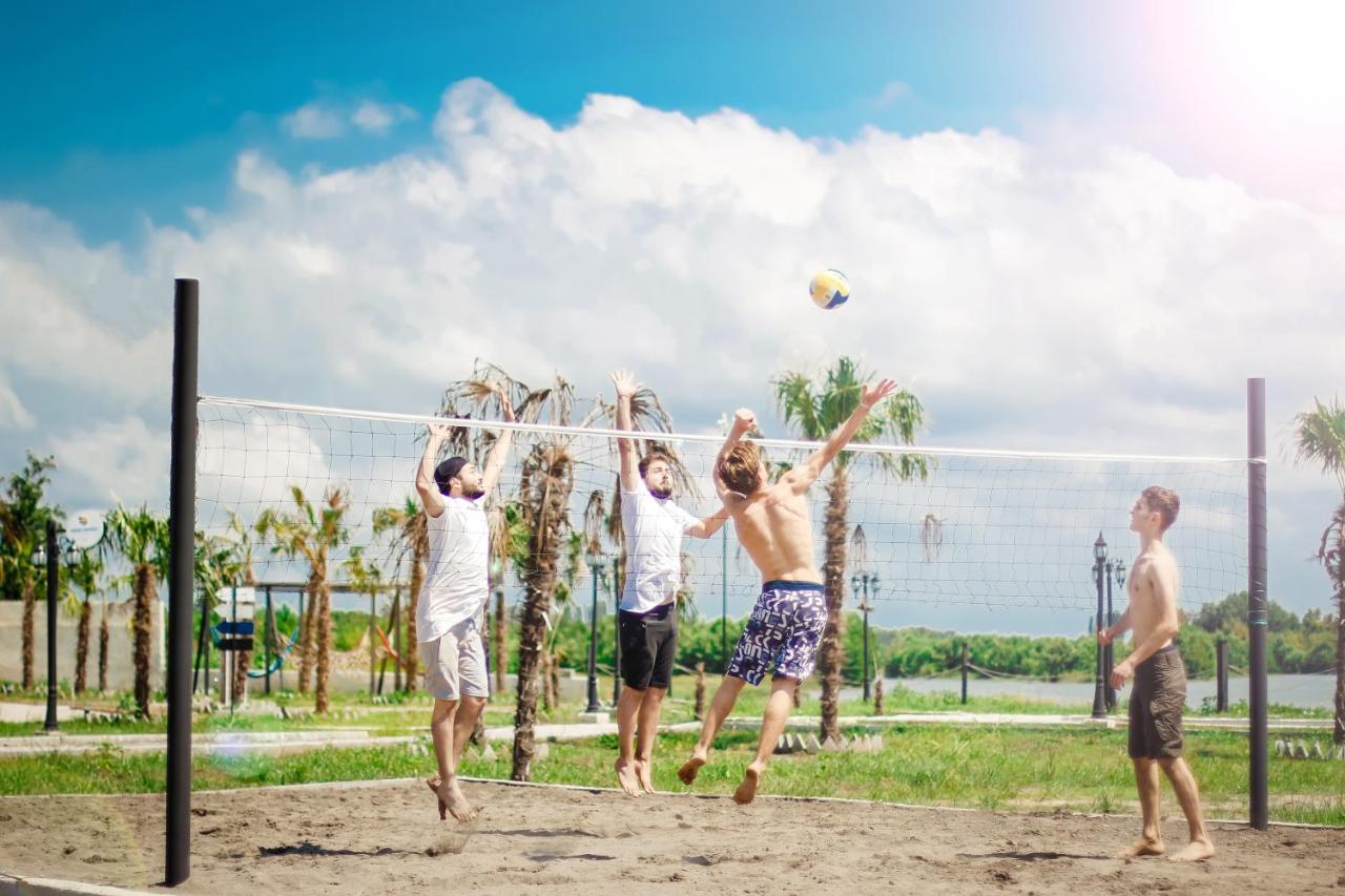 Beach: Anaklia Resort by Pratap's Signature