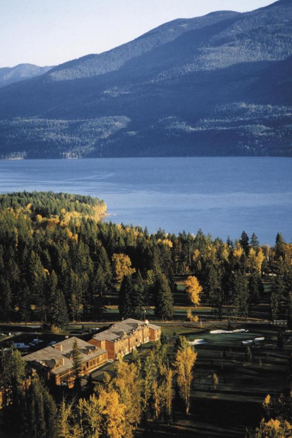 Grouse Mountain Lodge — photo 20