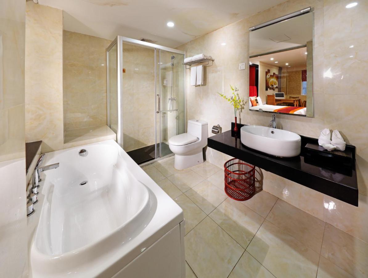 Guangzhou The Royal Garden Hotel photo
