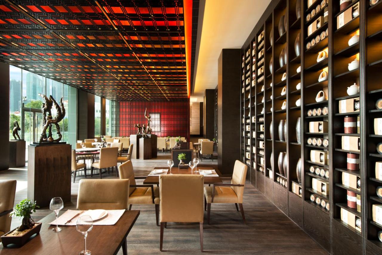 Banyan Tree Shanghai On The Bund photo