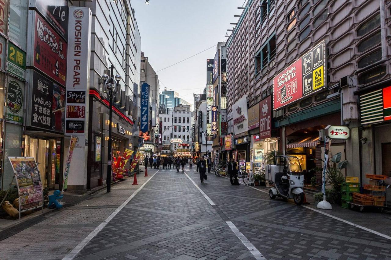 Ikebukuro Yamase Building #GR1 - 3