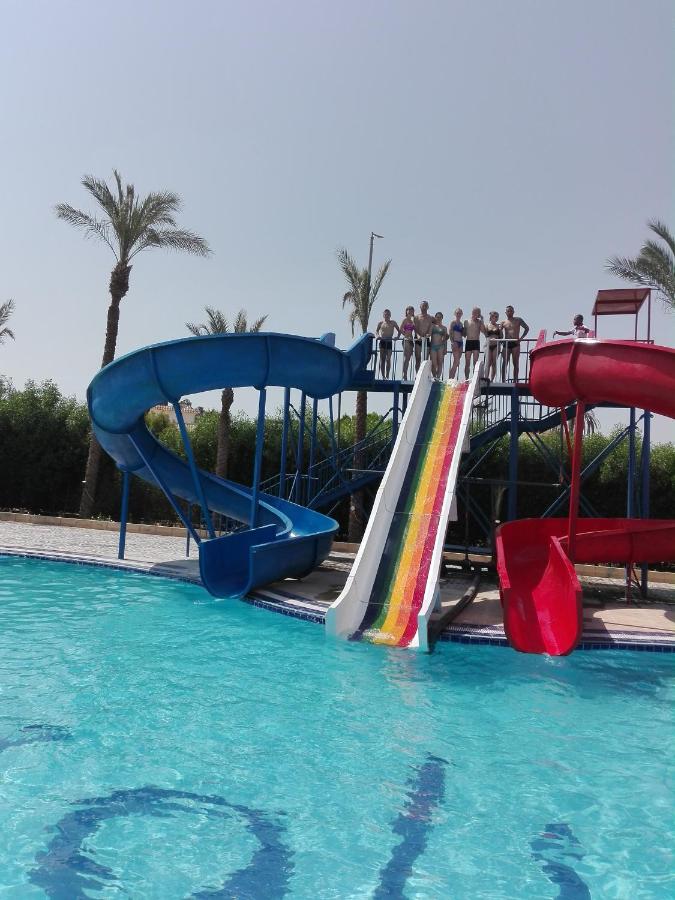 Water park: Tivoli Hotel Aqua Park