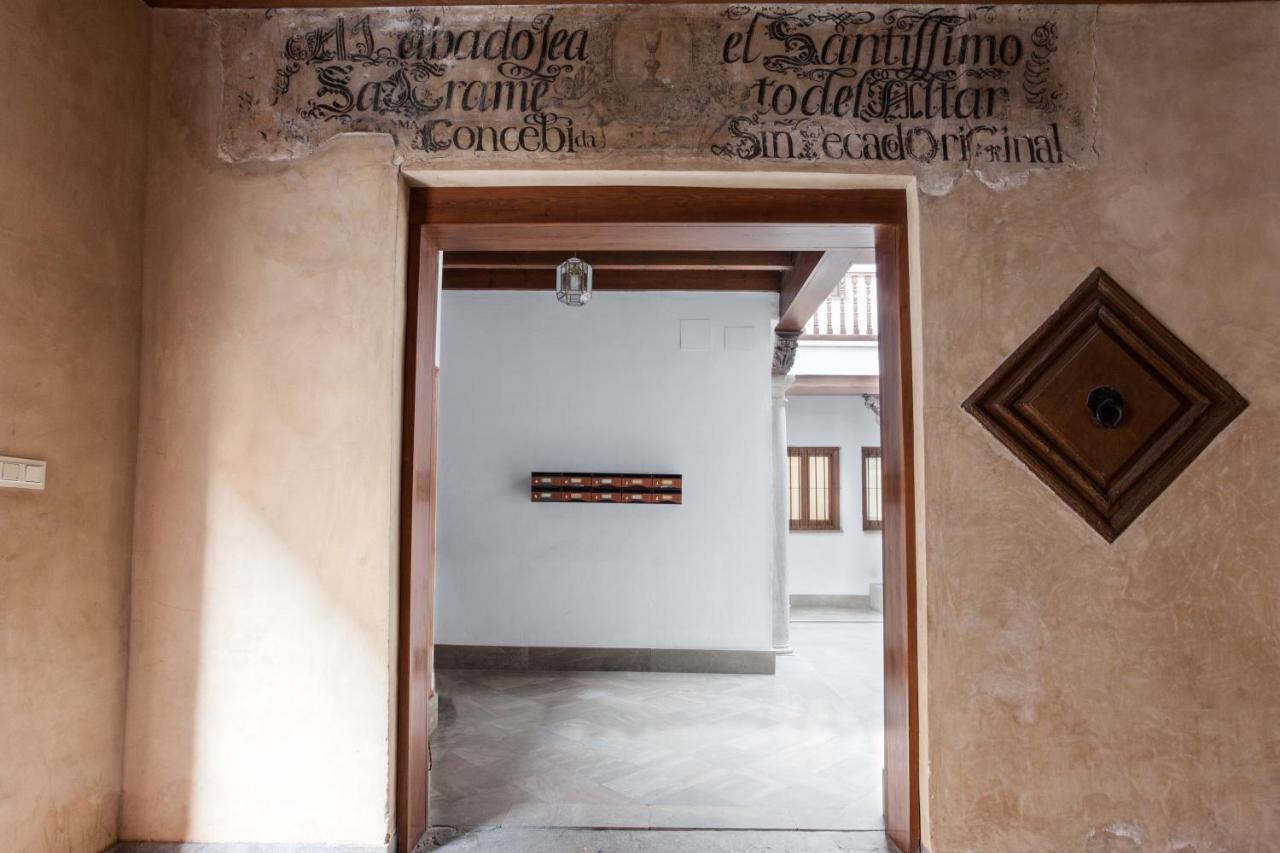 Apartamento De Lujo En Antiguo Convento, Granada – Updated ...