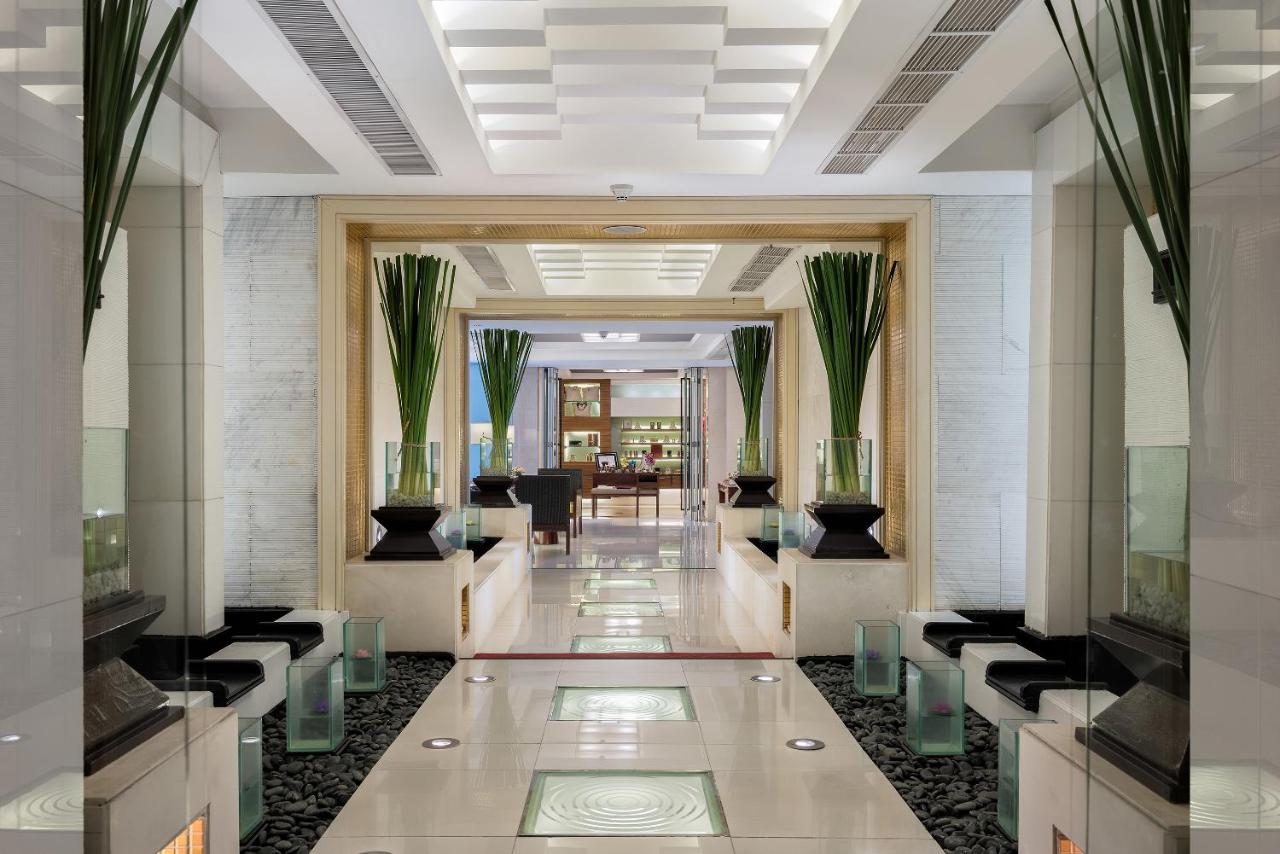 Spa hotel: Dusit Thani Manila