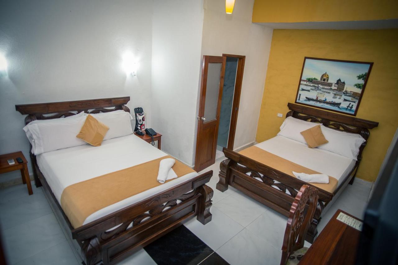 Hotel Casa Tere photo