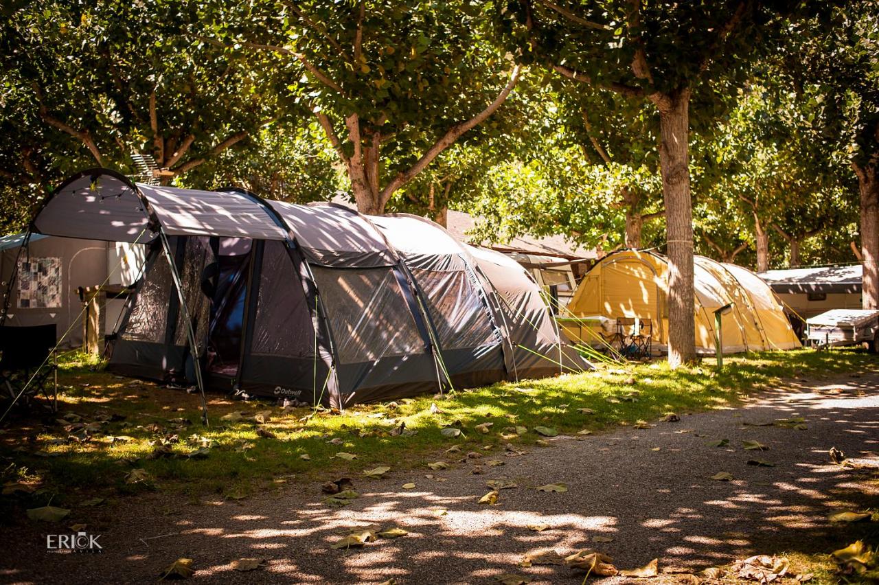 Camping Bungalows La Borda del Pubill, Vall de Cardos ...