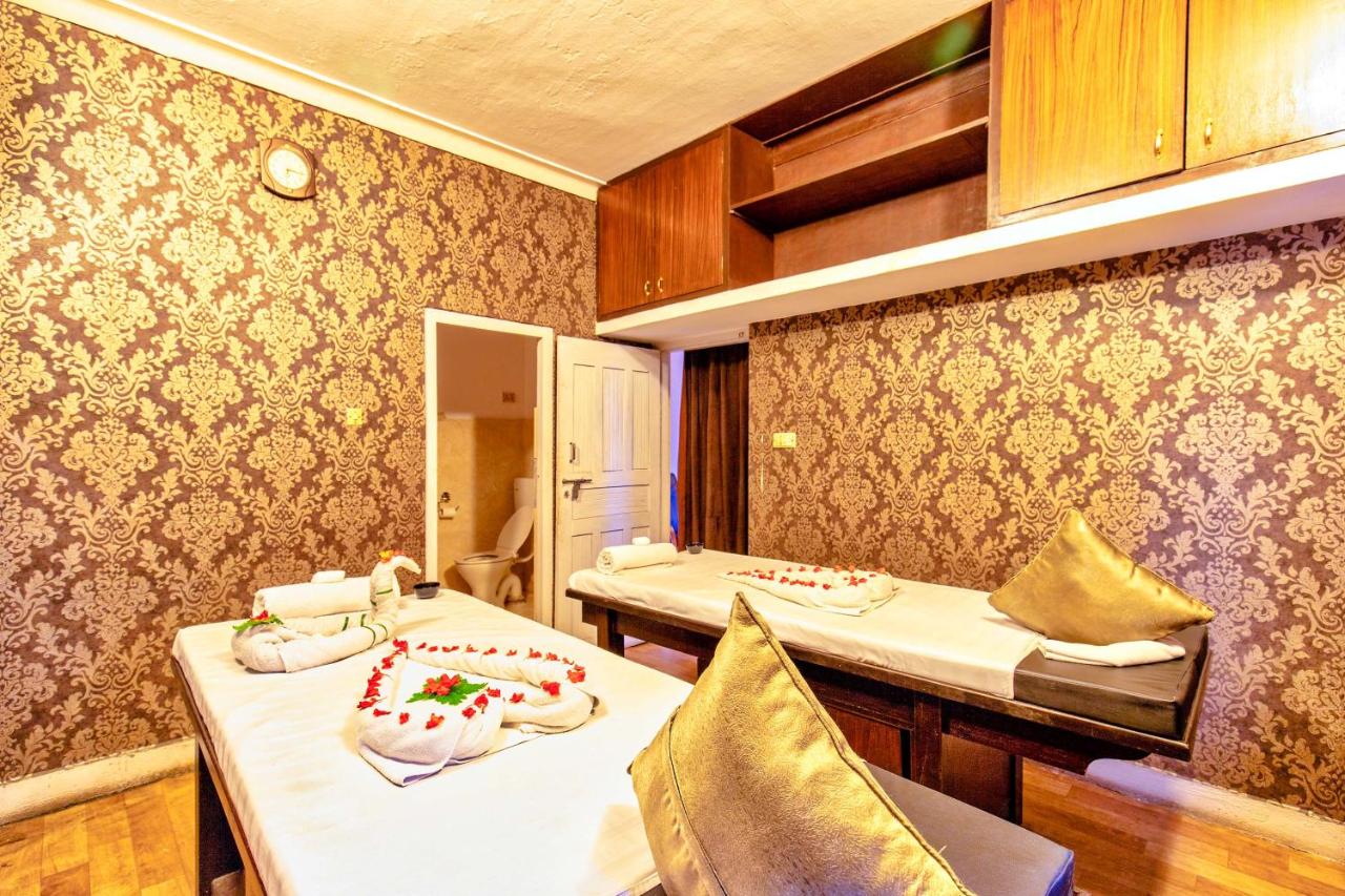 Spa hotel: Da Yatra Courtyard Hotel