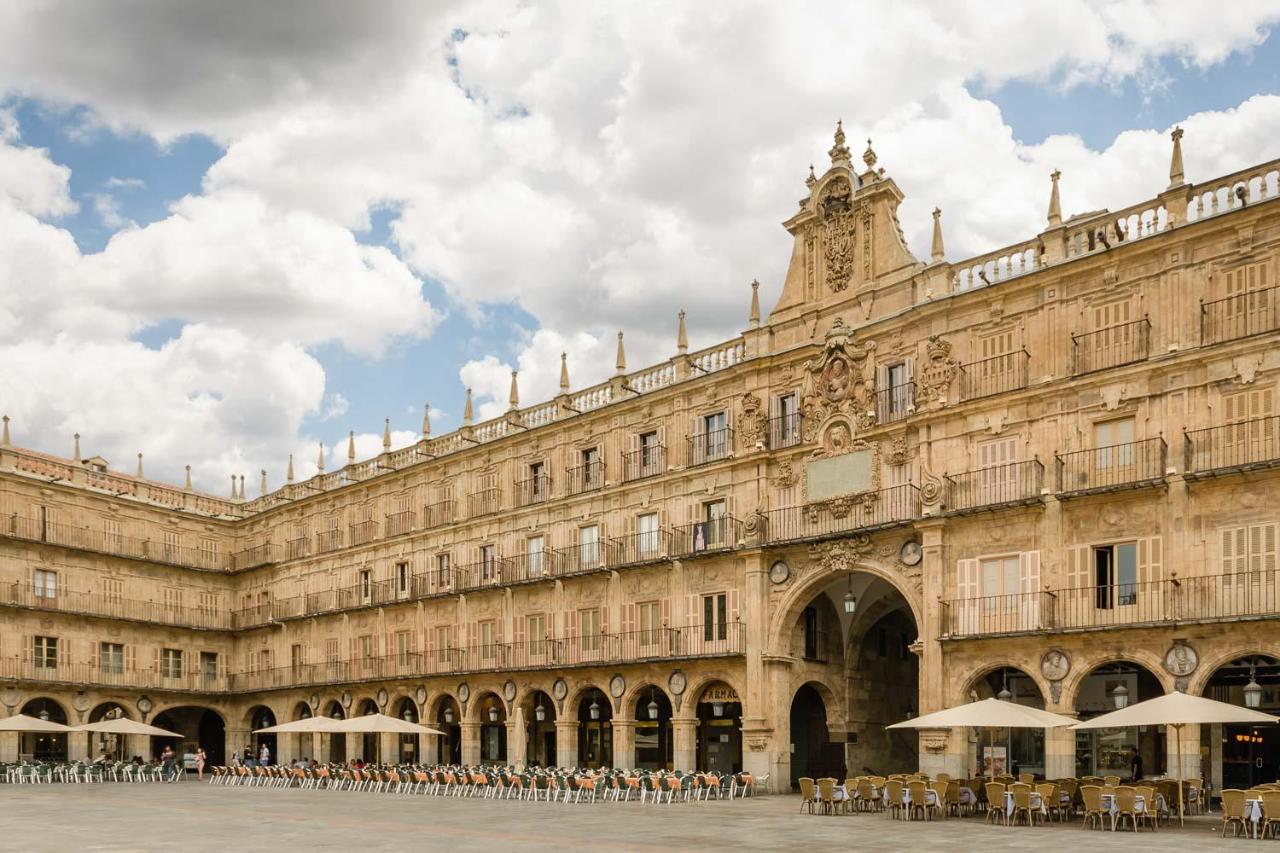 Salamanca Luxury Plaza, Salamanca – Updated 2022 Prices