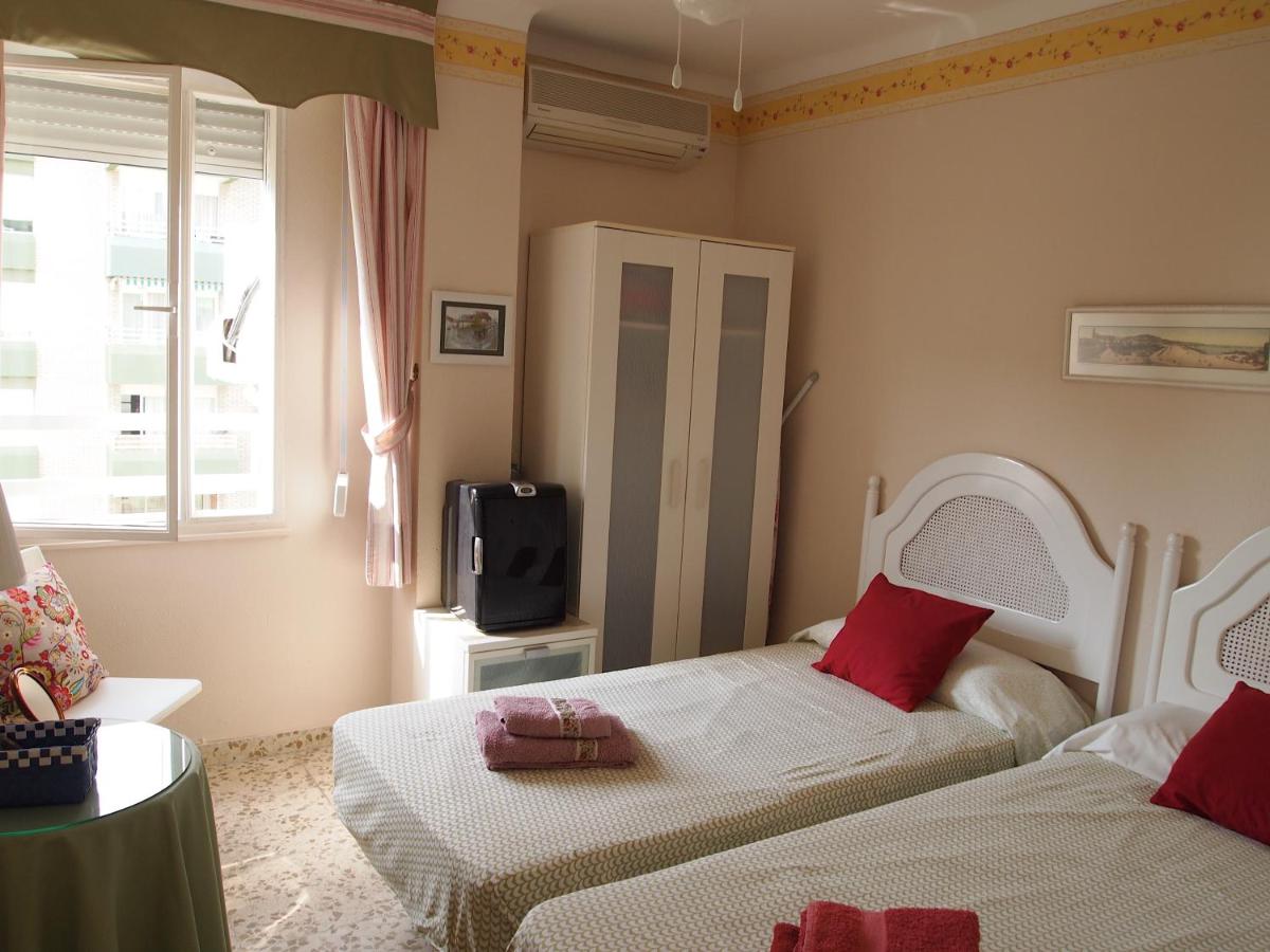 Habitaciones frente a la playa - 5