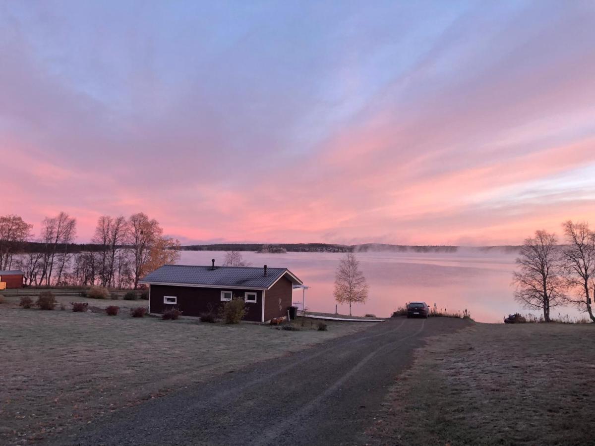 Harjuniemi - Cabins in Finland