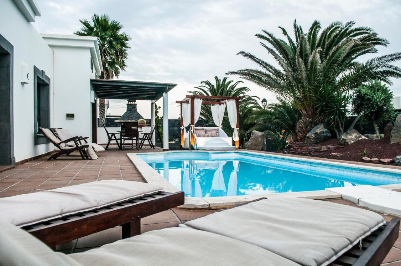 VILLA CARABELA 83 (Spanje Playa Blanca) - Booking.com