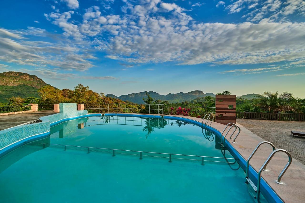 Spa hotel: Sterling Mount Abu