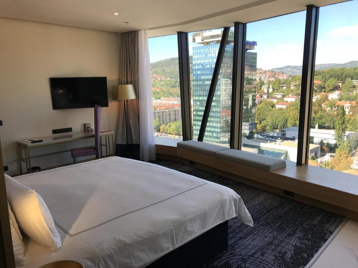 Swissotel Sarajevo photo
