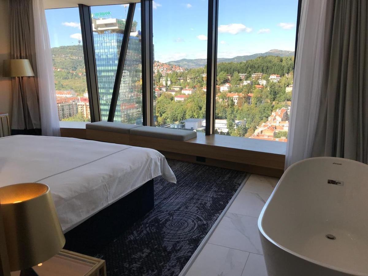 Swissotel Sarajevo photo