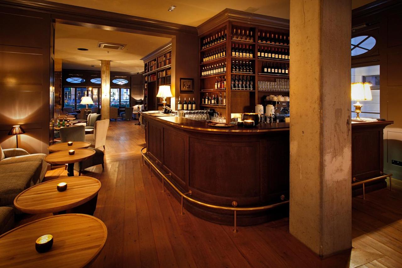 Monbijou Hotel photo
