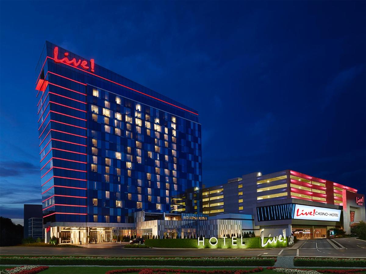 Live! Casino & Hotel - Baltimore Washington Airport – BWI — photo 6
