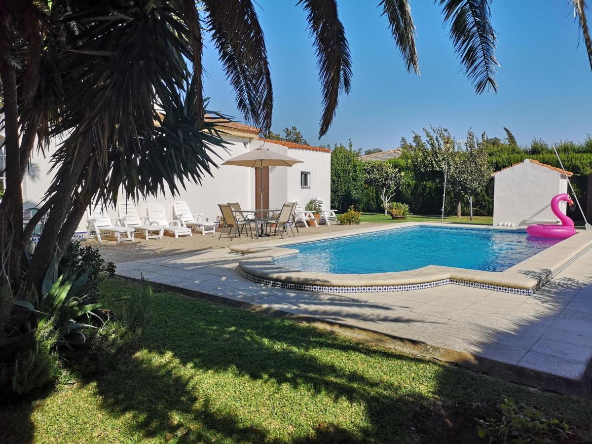 Chalet en Hozanejos, Chiclana de la Frontera – Bijgewerkte ...