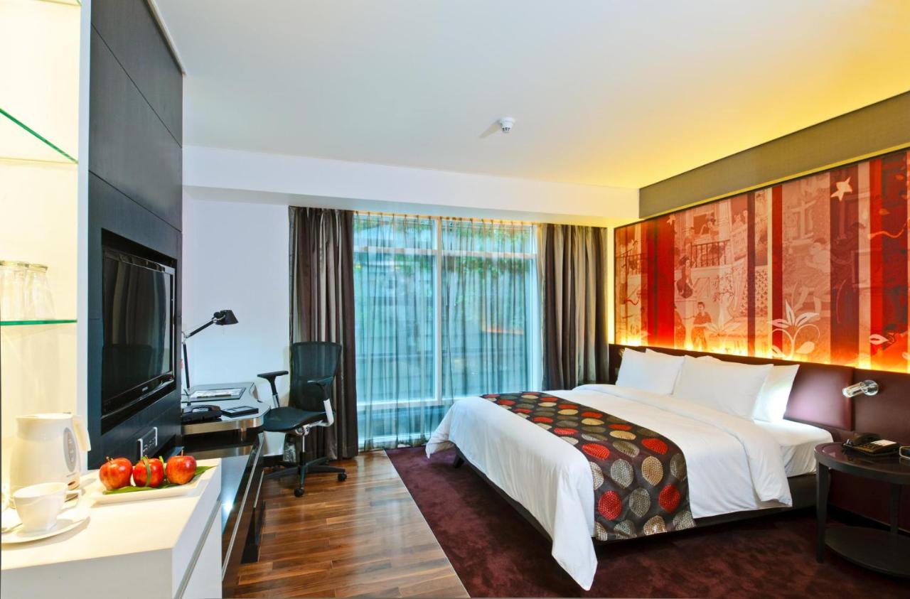 Park Plaza Bangkok Soi 18 Bangkok Updated 21 Prices