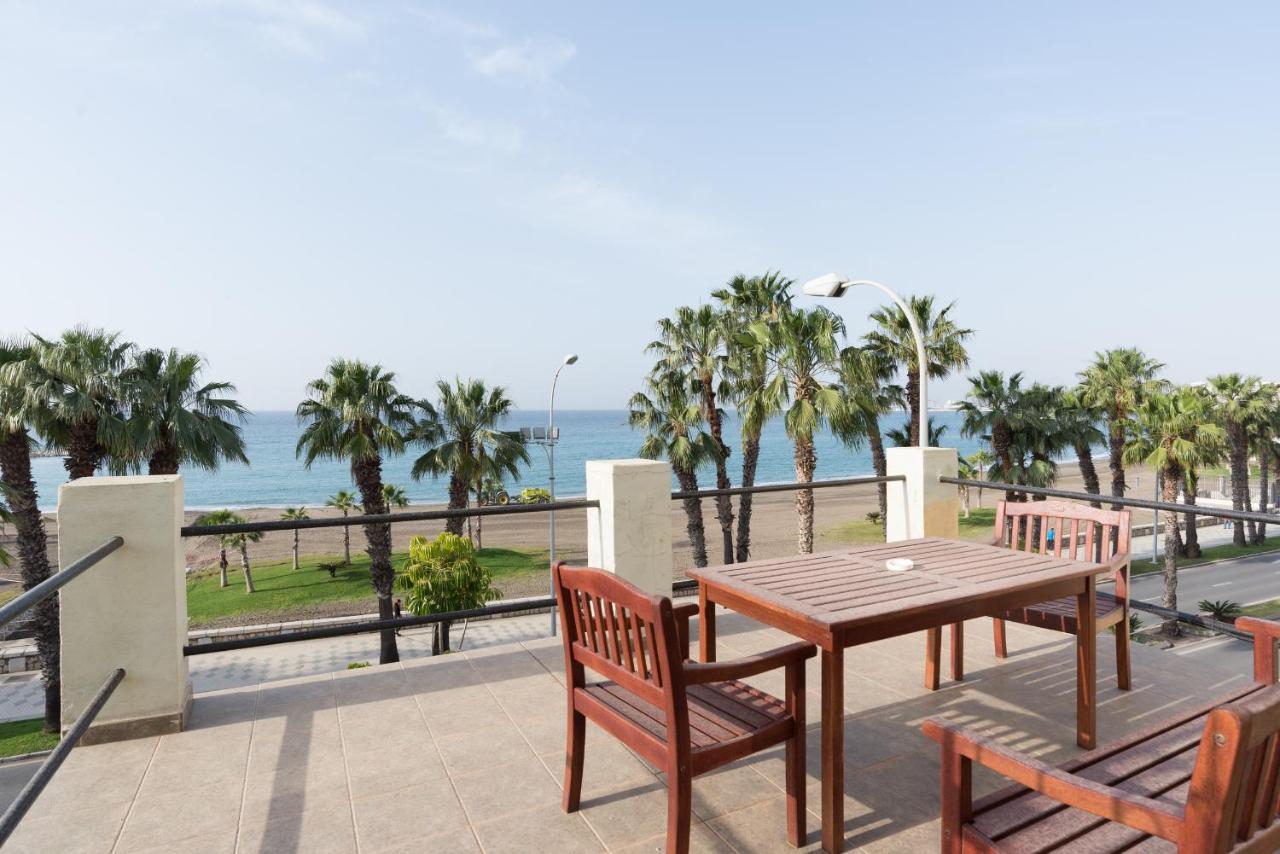 Loft con gran terraza en primera linea de playa, Málaga ...