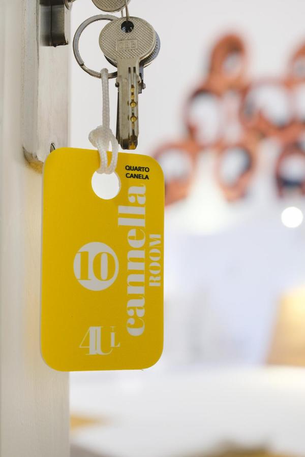 4U Lisbon Airport Suites - 3