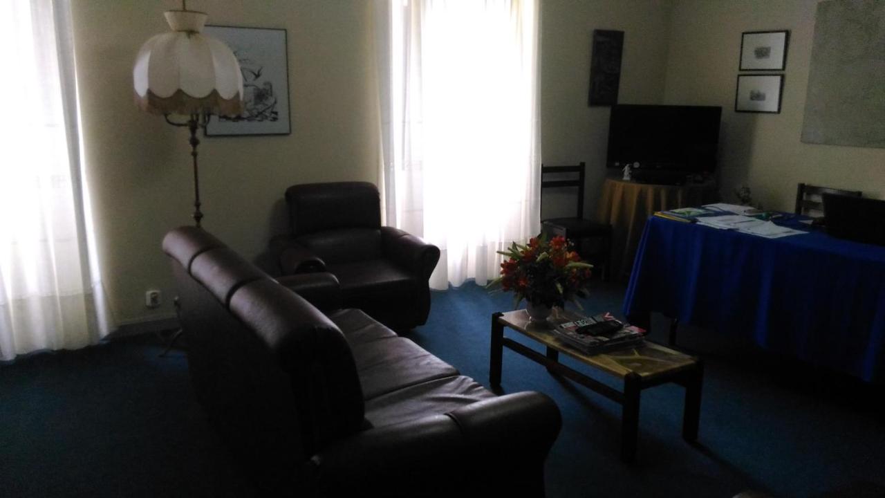 Hotel Santa Cruz - 5