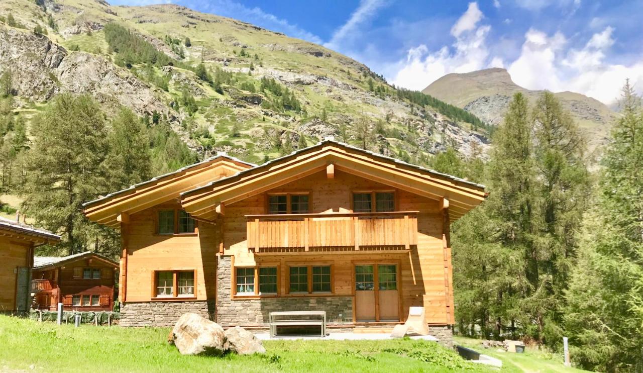 Element Chalets Zermatt photo