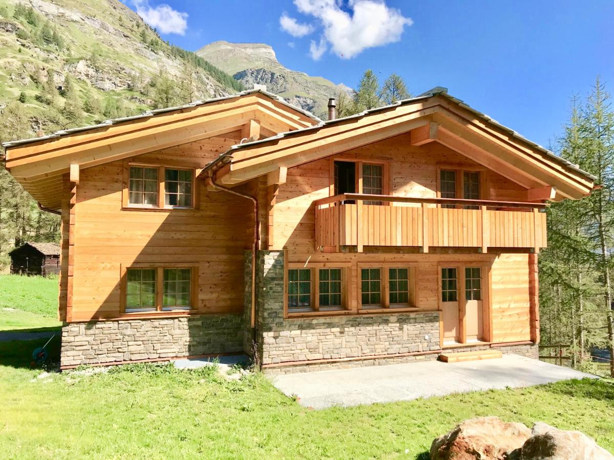 Element Chalets Zermatt photo