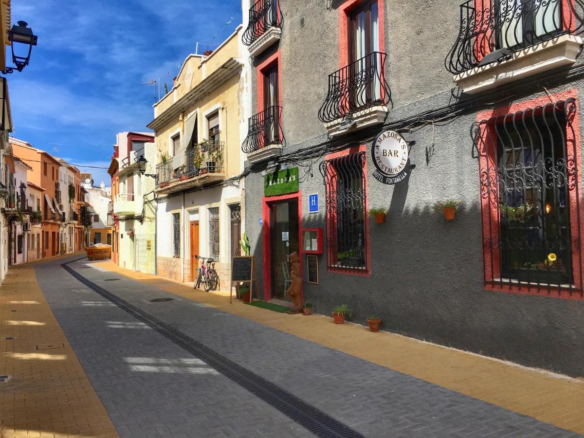 Hotel Fontanella, Dénia – Bijgewerkte prijzen 2022