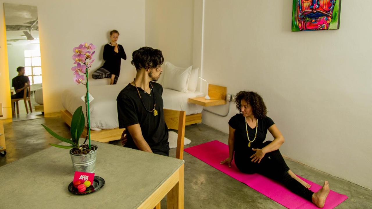 Spa hotel: Agrado Guest House