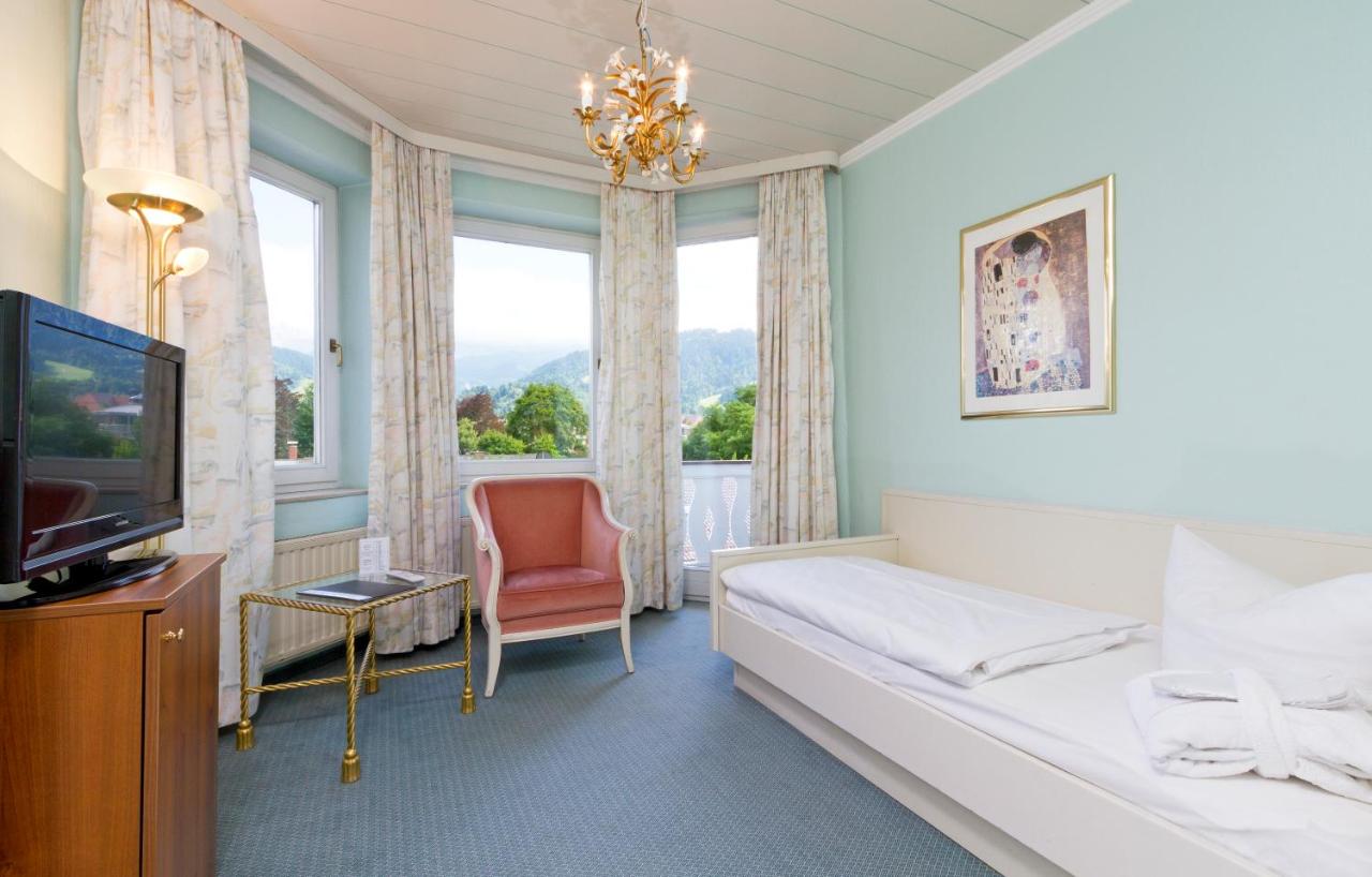 Wittelsbacher Hof Swiss Quality Hotel - Laterooms