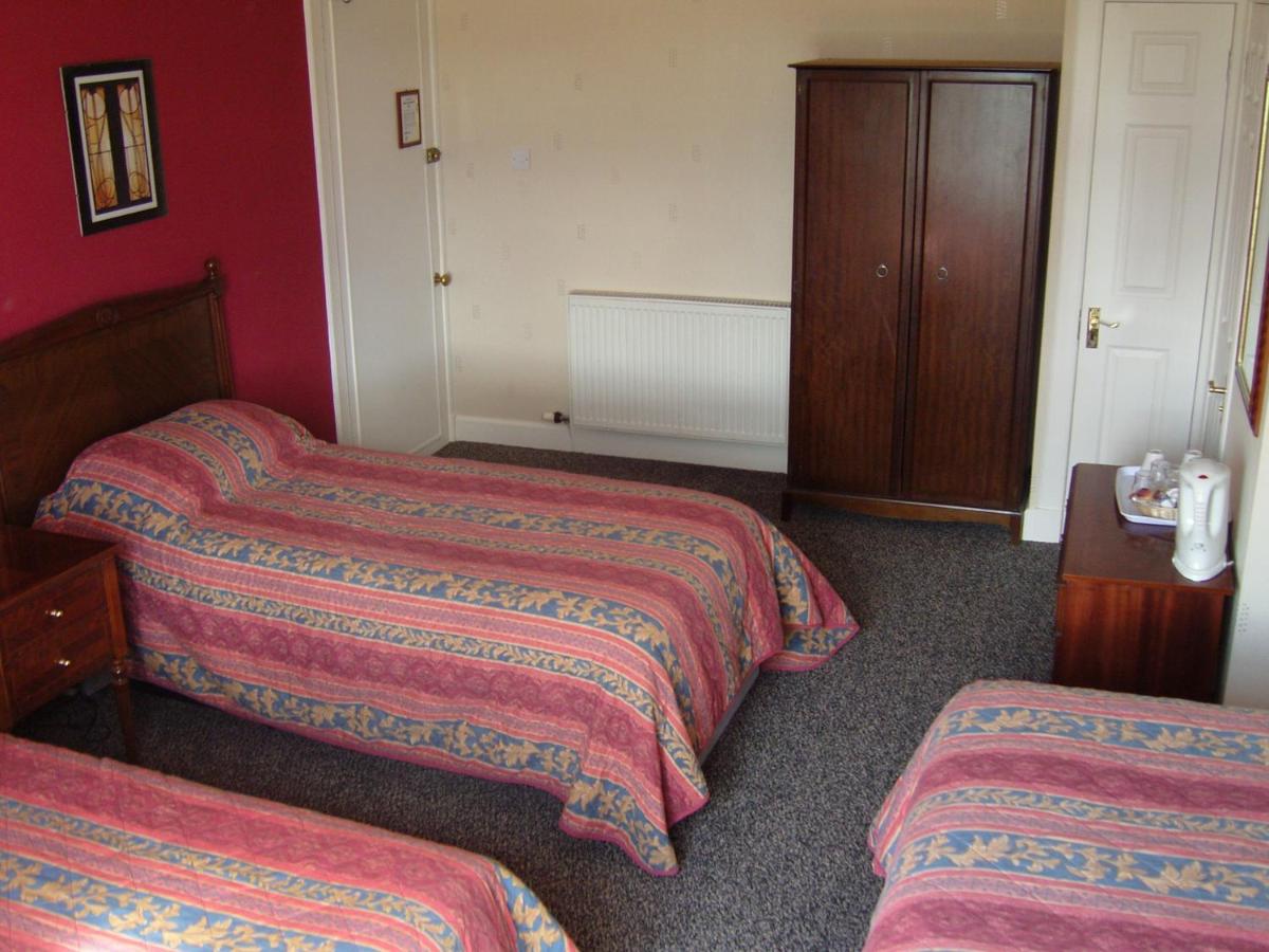 Heriott Park Guest House - Laterooms