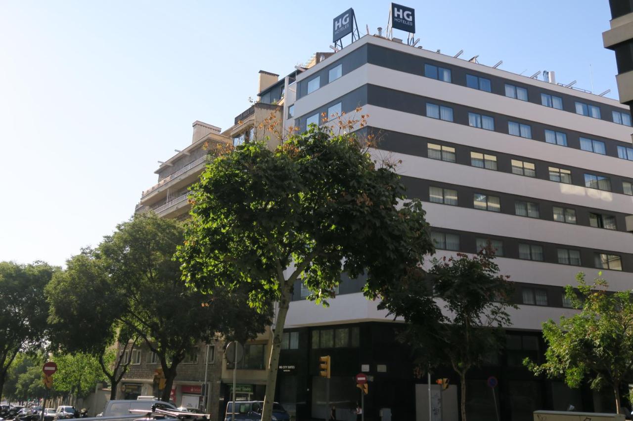 Hg City Suites Barcelona Apartments, Barcelona – Bijgewerkte ...